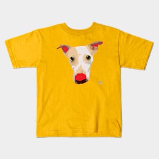 Jack Russell Kids T-Shirt